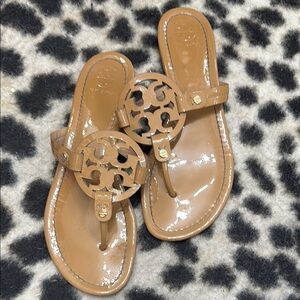 Tory Burch Tan Sandals
